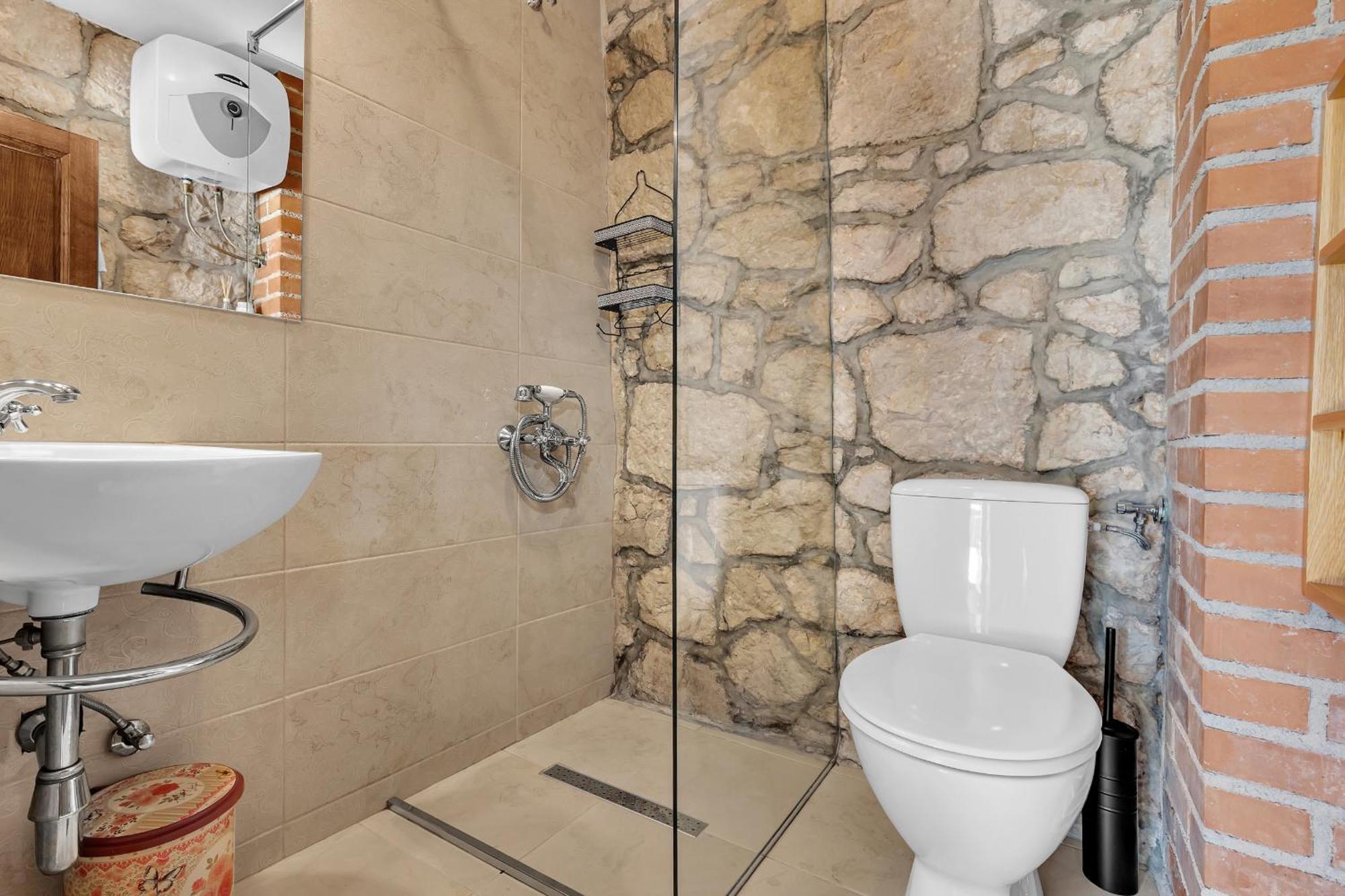 Holiday Home Sonja - Makarska Exklusiv Vrgorac المظهر الخارجي الصورة