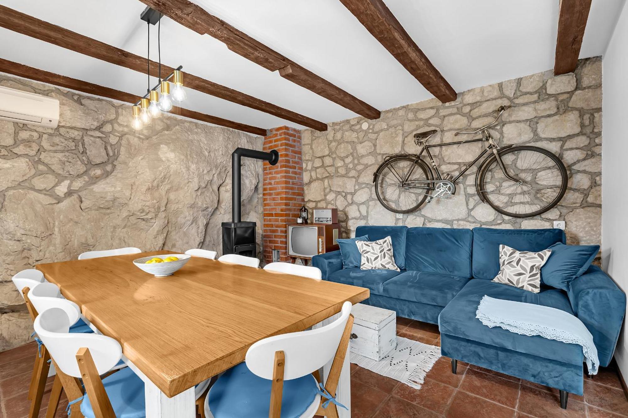 Holiday Home Sonja - Makarska Exklusiv Vrgorac المظهر الخارجي الصورة