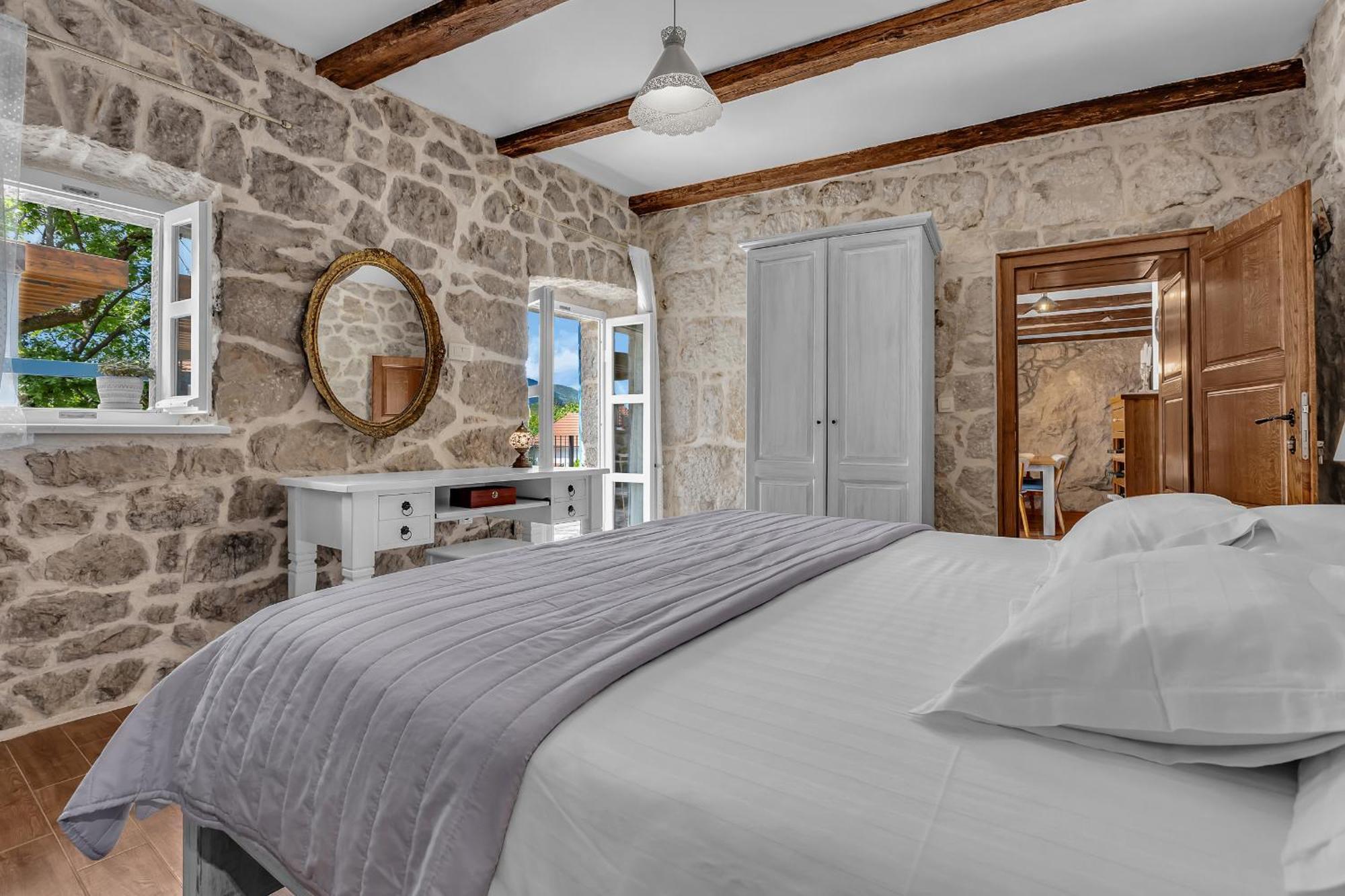 Holiday Home Sonja - Makarska Exklusiv Vrgorac المظهر الخارجي الصورة