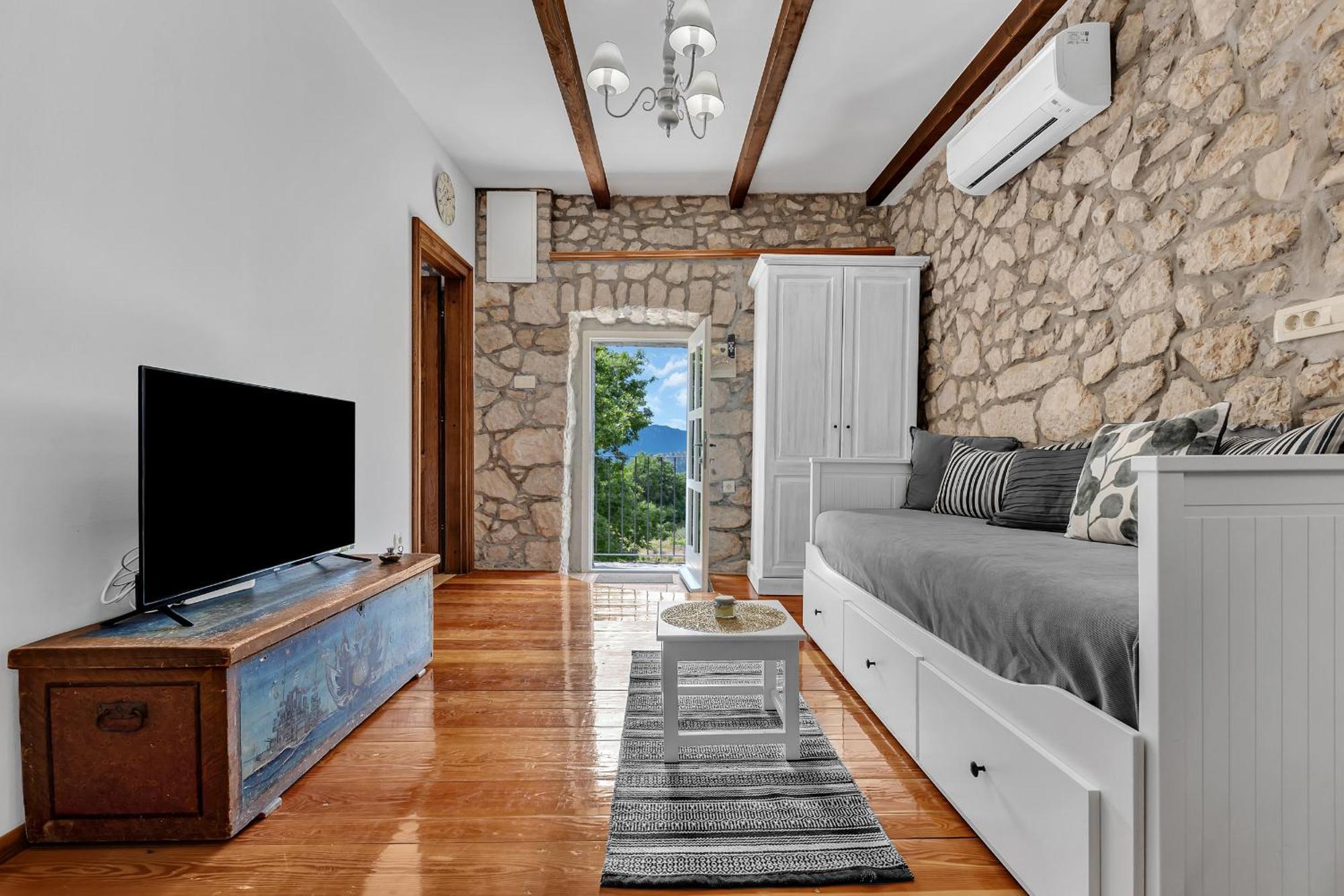 Holiday Home Sonja - Makarska Exklusiv Vrgorac المظهر الخارجي الصورة