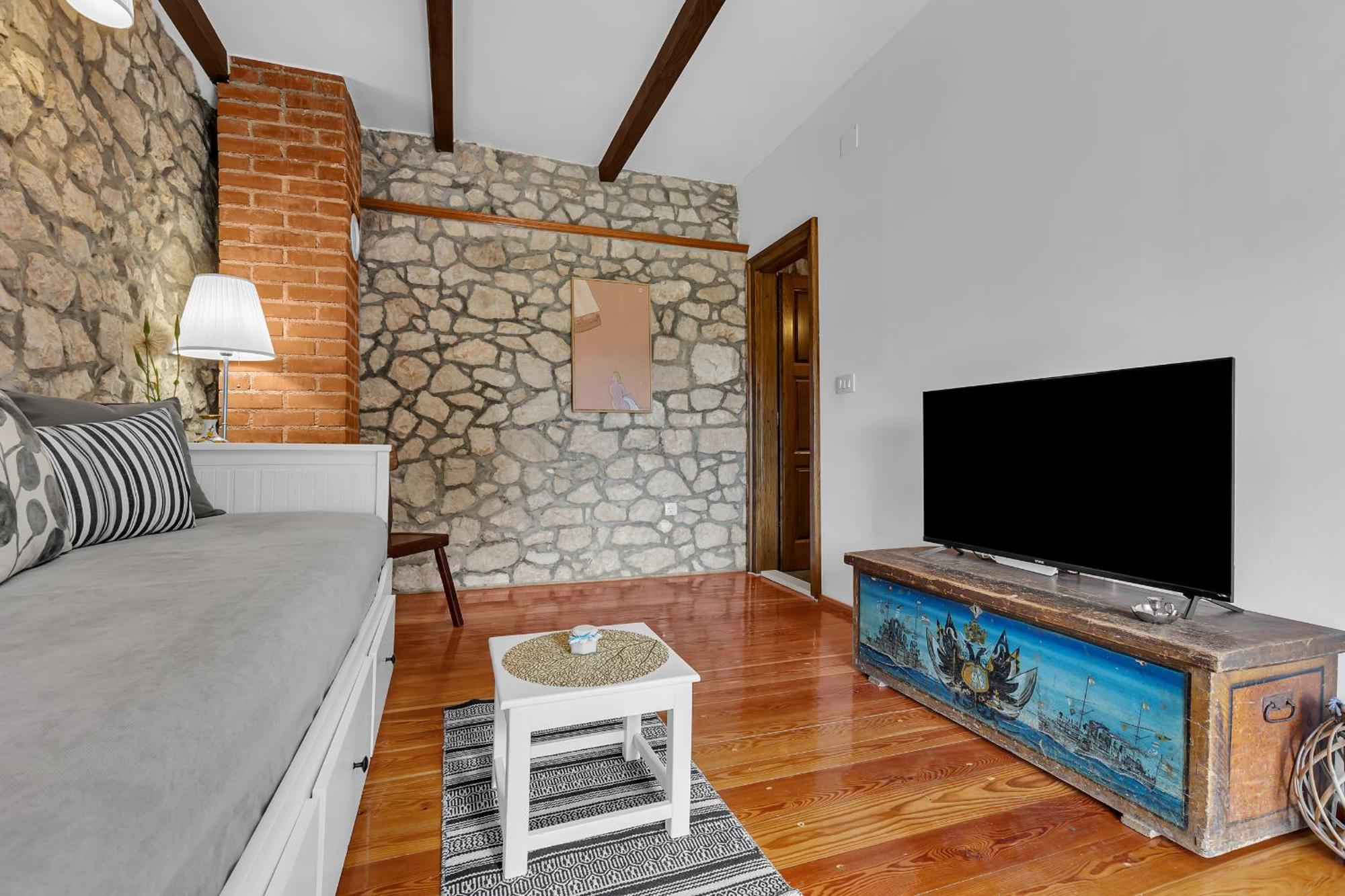 Holiday Home Sonja - Makarska Exklusiv Vrgorac المظهر الخارجي الصورة