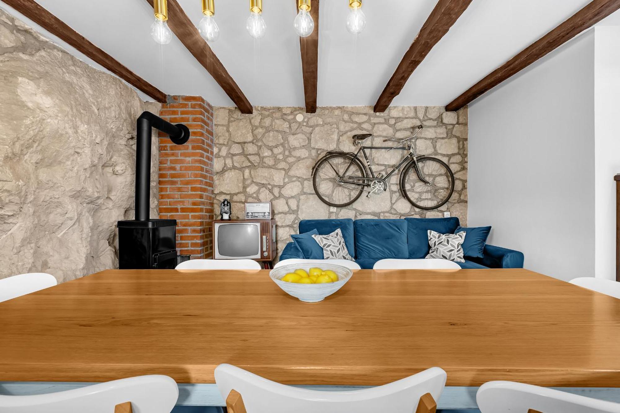 Holiday Home Sonja - Makarska Exklusiv Vrgorac المظهر الخارجي الصورة